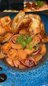 Ceviche Special Thai